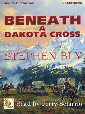 cover image of Beneath a Dakota Cross